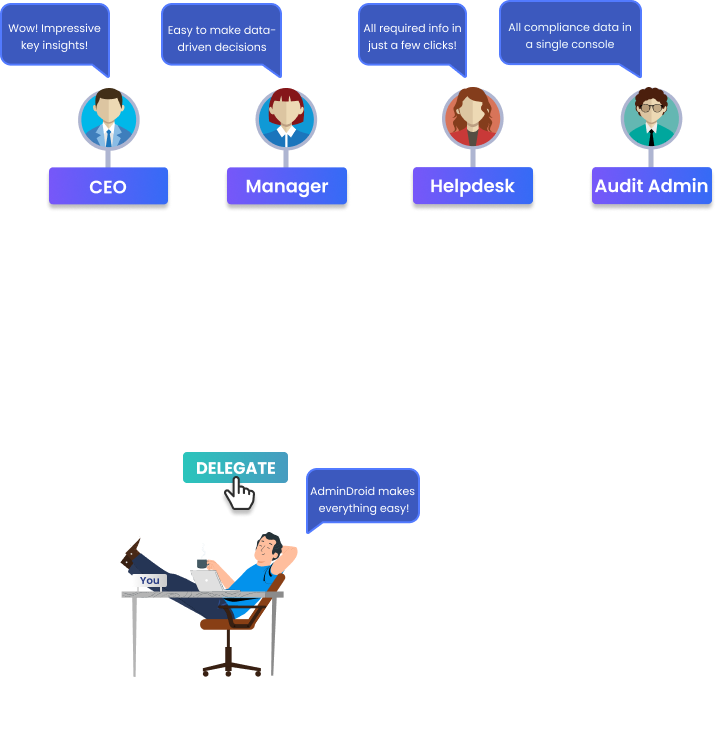 Solutions for Office 365 Delegation Challenges