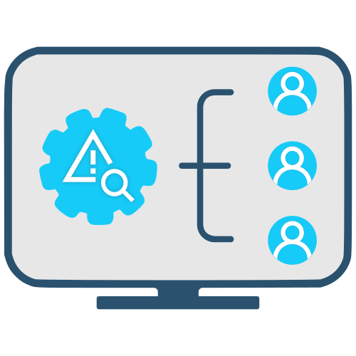 Ensure granted access by viewing the portal as delegated admin