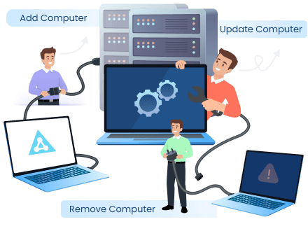 Active Directory Computer Management