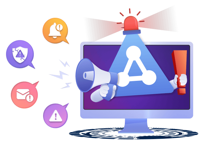 Get Immediate Visibility into Active Directory Anomalies with Real-time Alerts