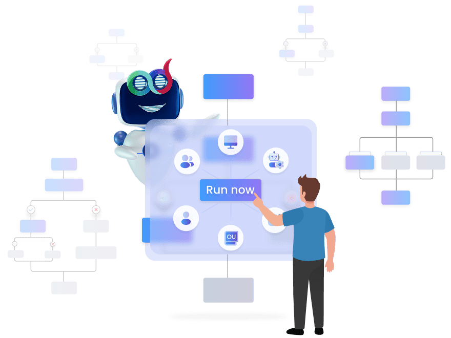 Kick-Start Your Active Directory Automation with Built-in Workflow Templates