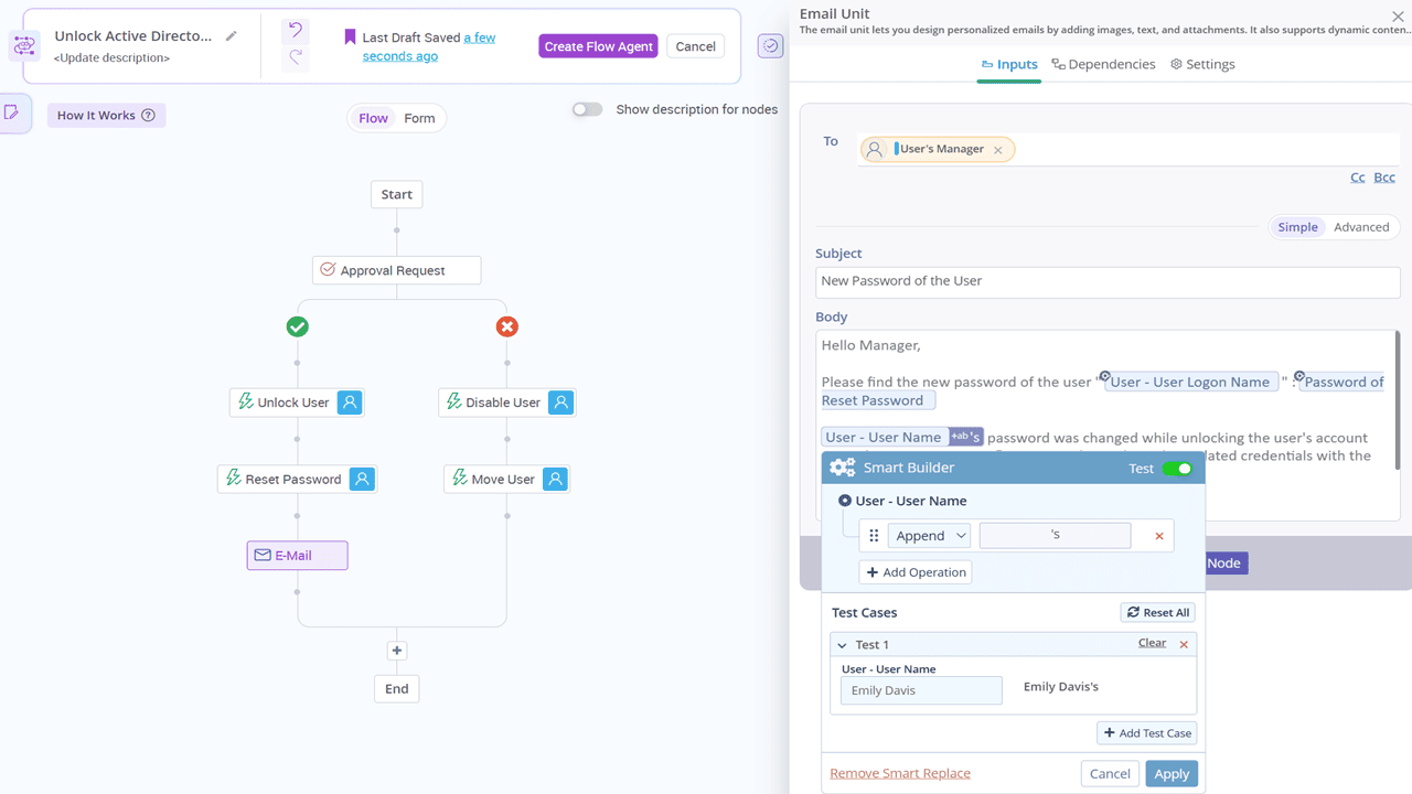 Make Every Data Unique with AdminDroid’s Smart Replace