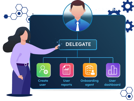 Active Directory Delegation Tool | AdminDroid 365