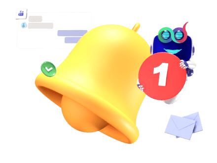 Active Directory Reminders and Follow-ups Illustration