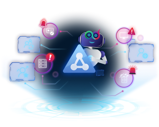 Get Immediate Visibility into Active Directory Anomalies with Real-time Alerts