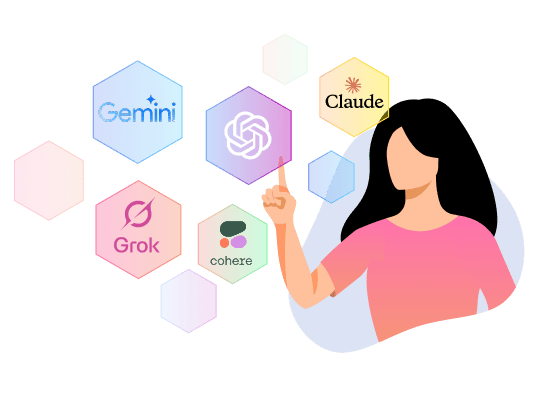 Pick the AI That Works Best for You