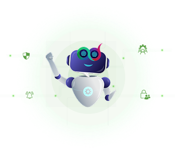 AdminDroid Robot
