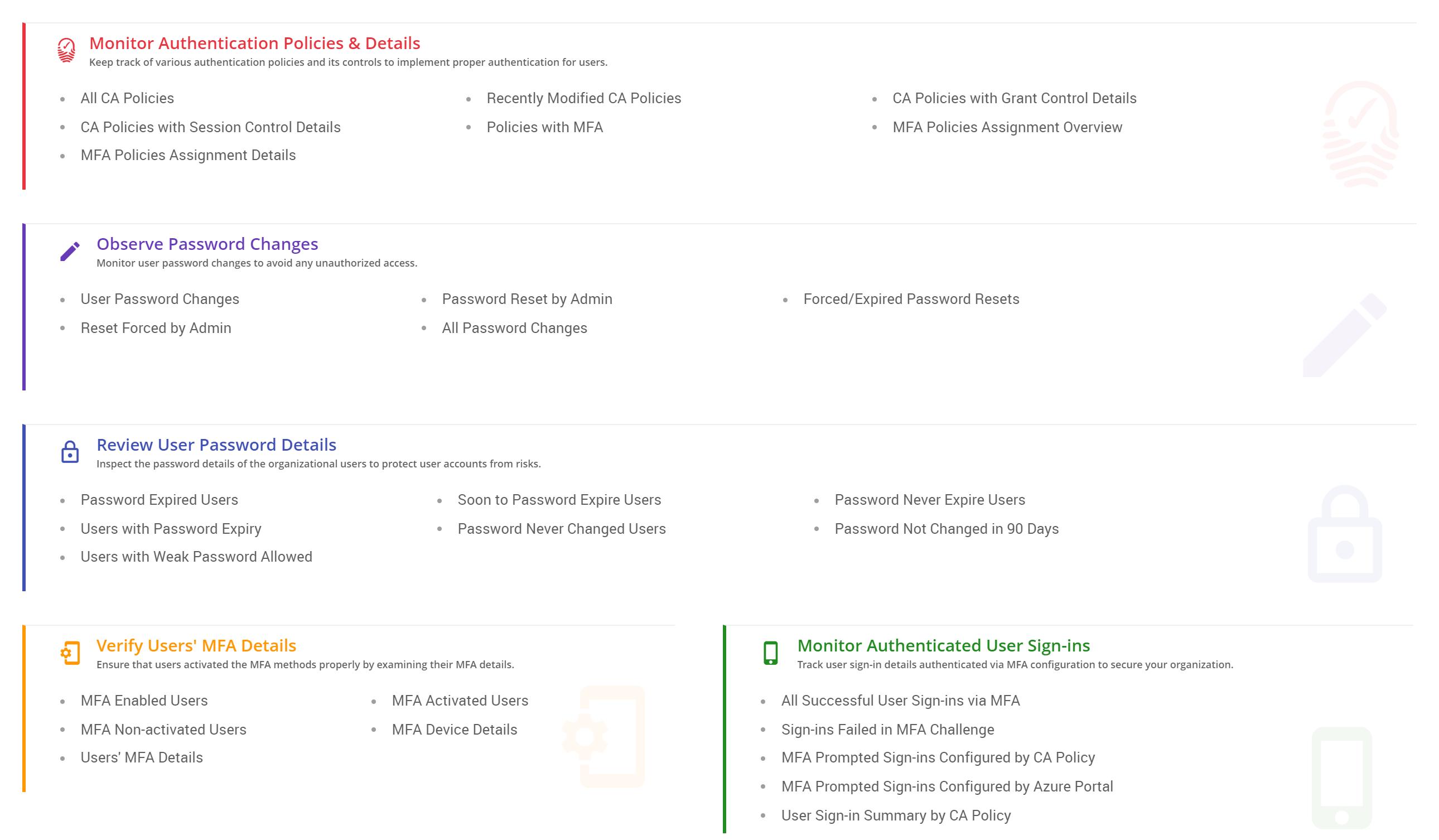 Authentication Implementation & Control