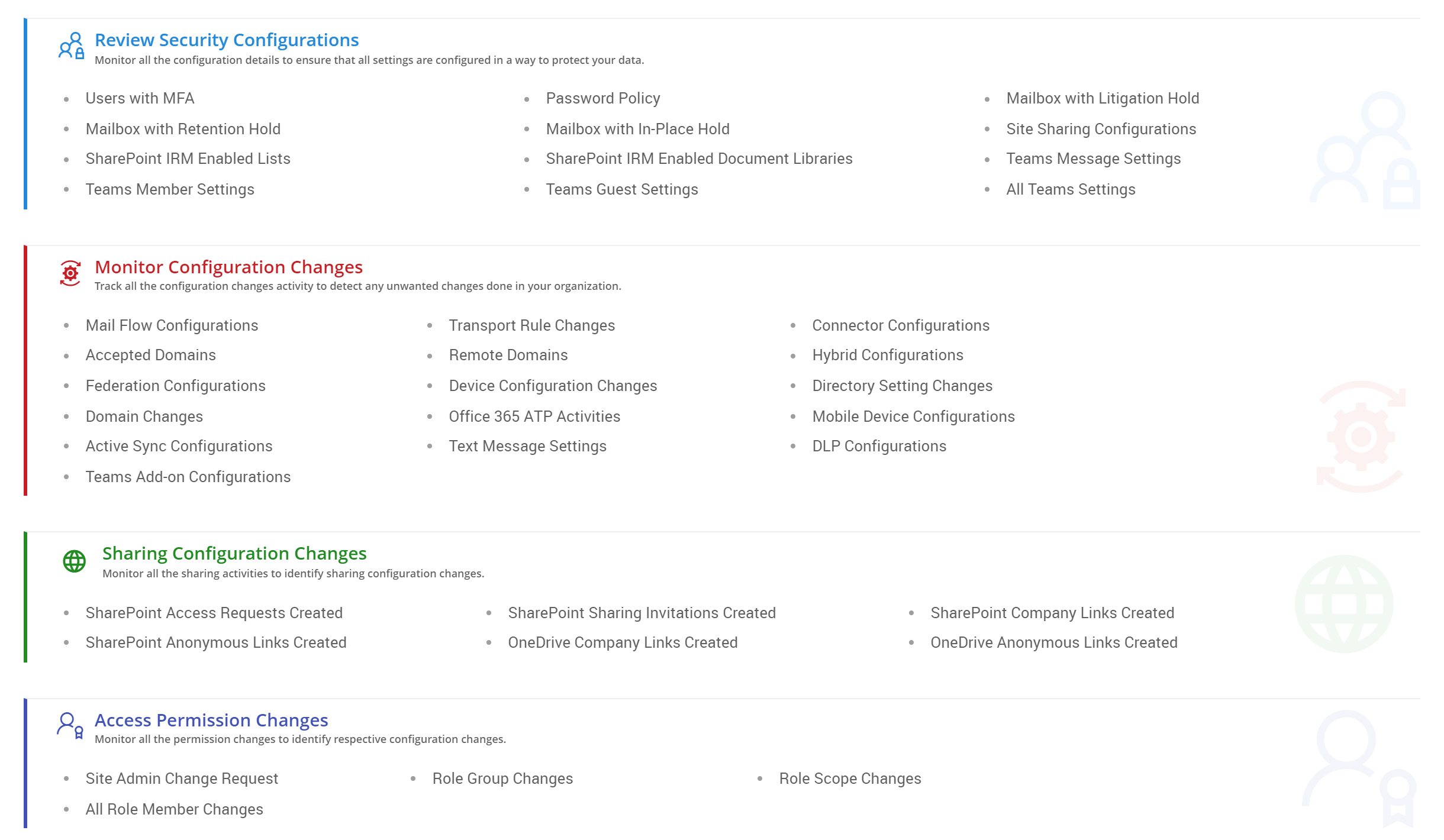 Monitor Performance & Capacity