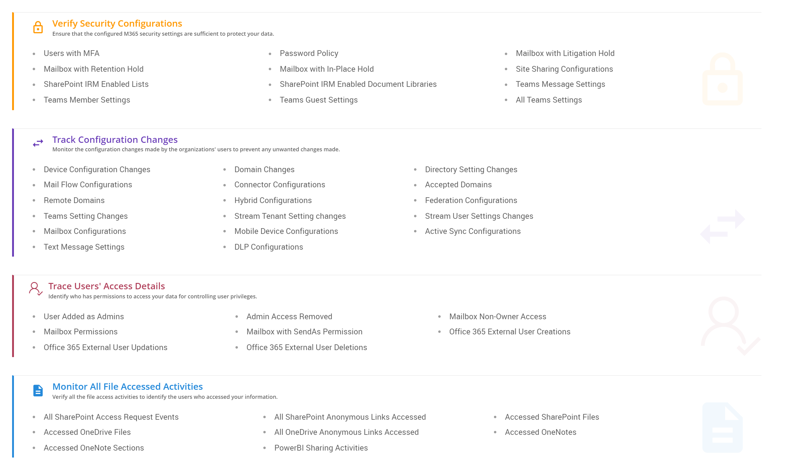 Configuration & Access Management