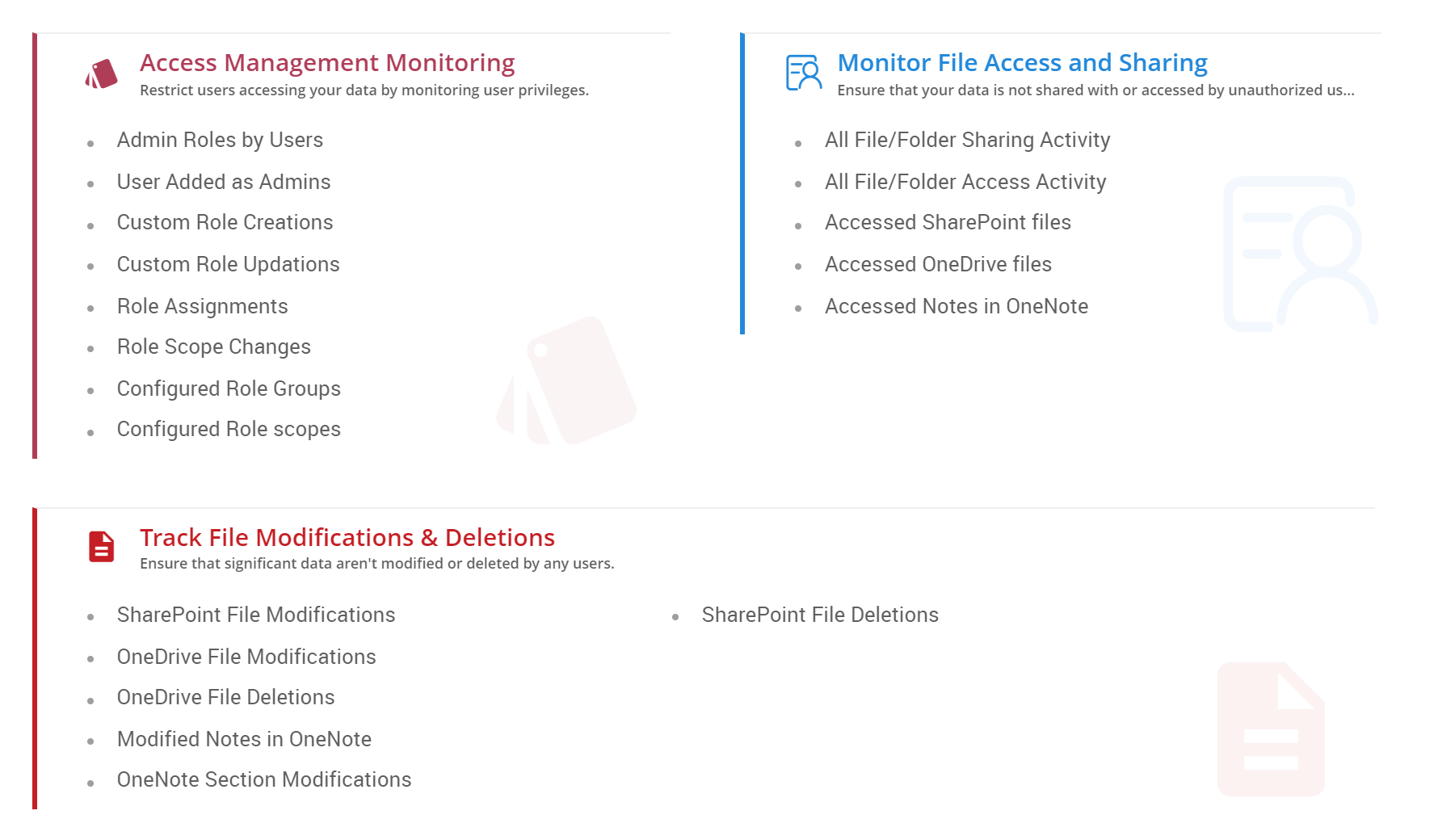 Access Restrictions & Security Testing