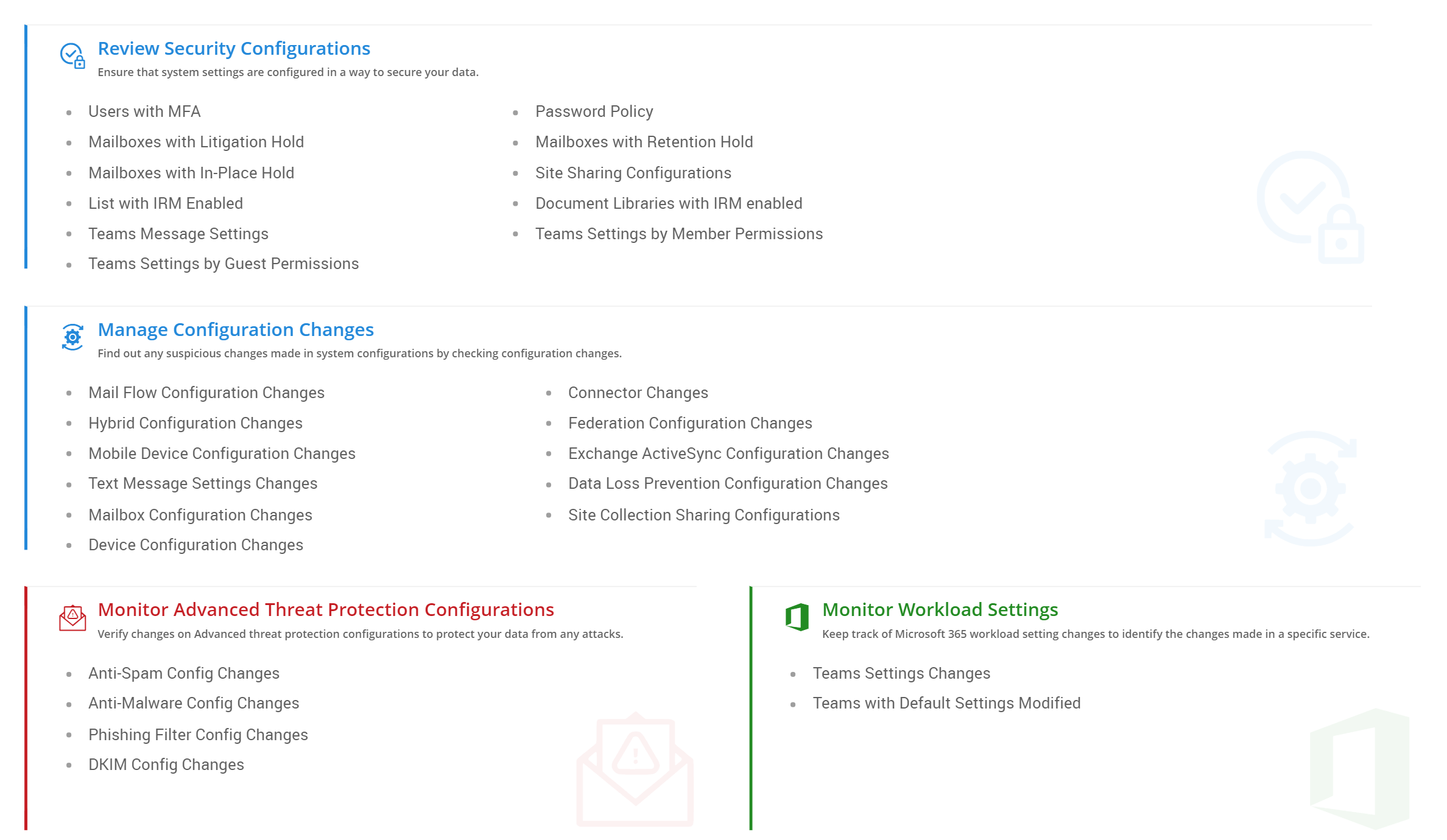 Configuration Management