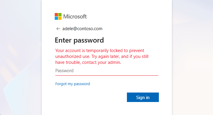 How to Fix Sign-in Error Code AADSTS50053