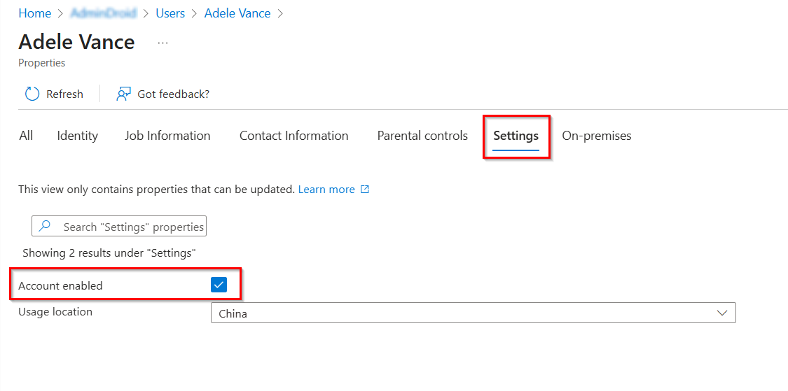 Enable Disabled Guest User Account in Microsoft Entra