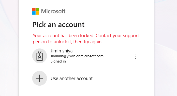 Fix Sign-in Error Code AADSTS500571