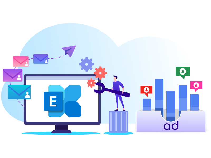 Exchange Online repoting and auditing