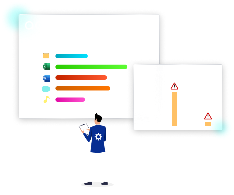 Get OneDrive Usage and Adoption across Business units