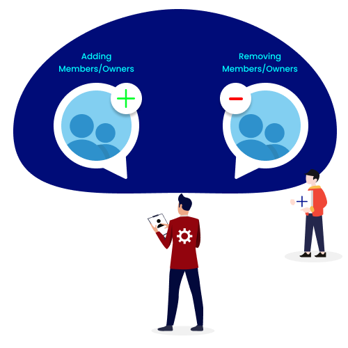 Microsoft Teams Ownership and Membership