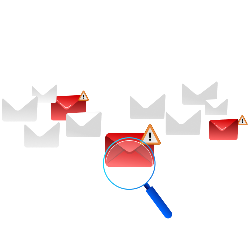 Microsoft 365 Spam Emails