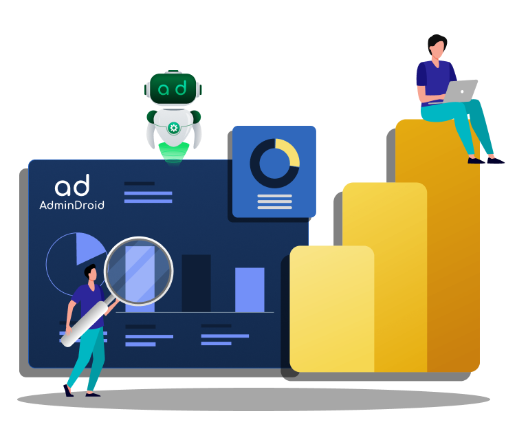 Microsoft Power BI Analytics Auditing