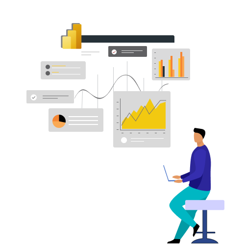 Microsoft Power BI Audit Reports