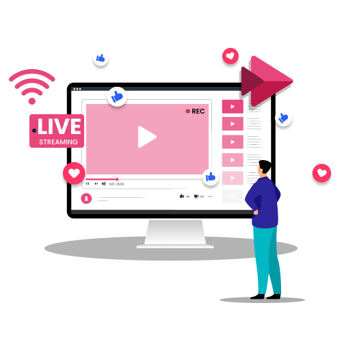 Microsoft Stream Live Events