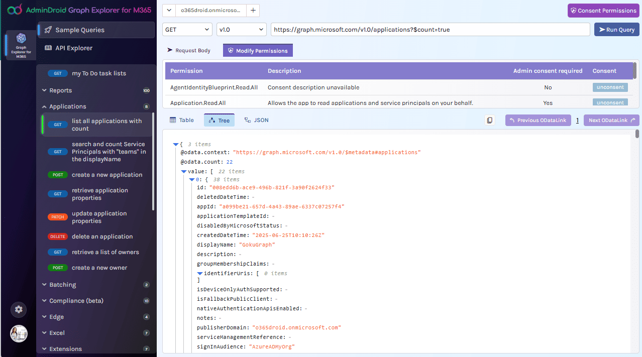 Graph Explorer Slider Image 2