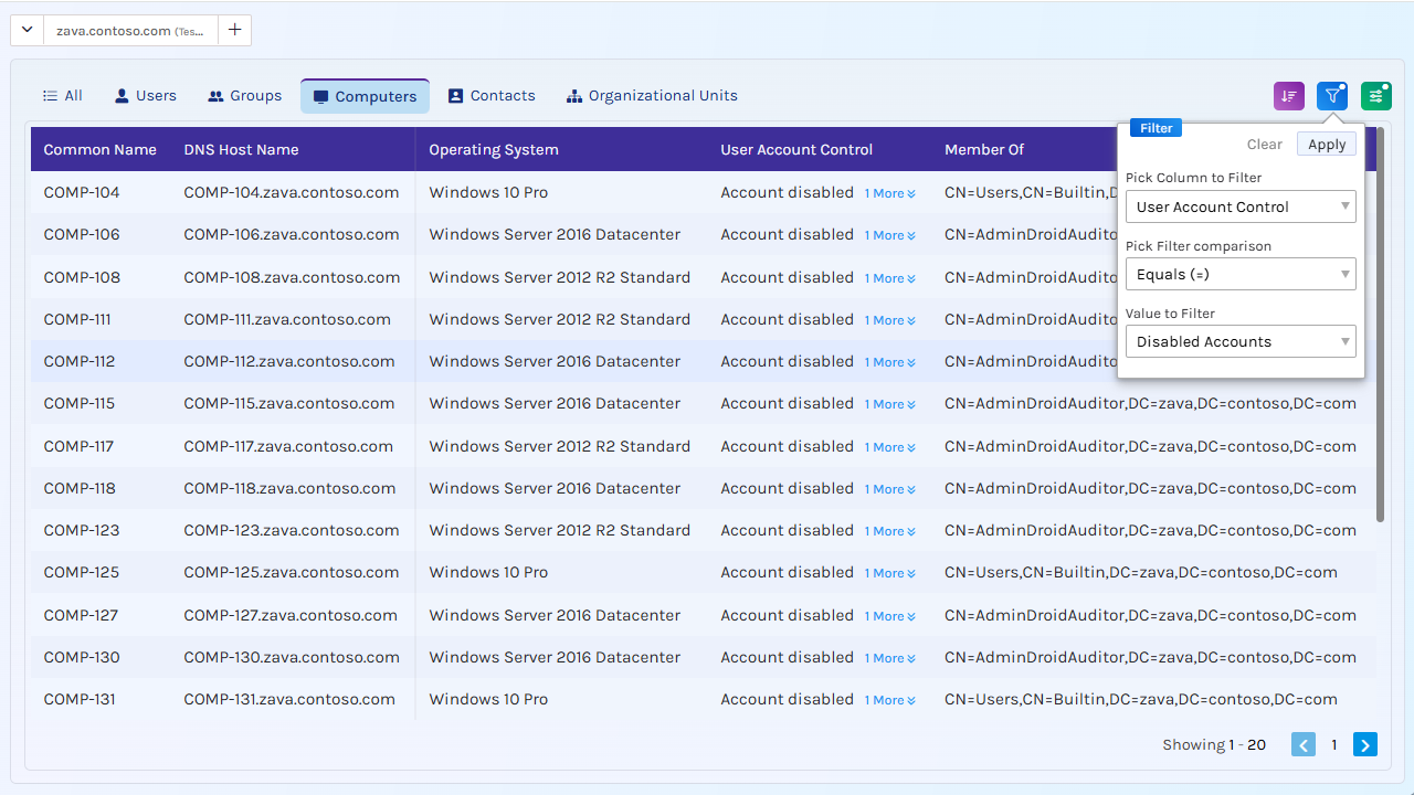 LDAP Explorer Slider Image 3