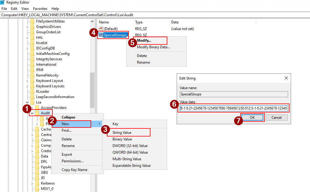 add-sid-of-ad-groups-in-registry