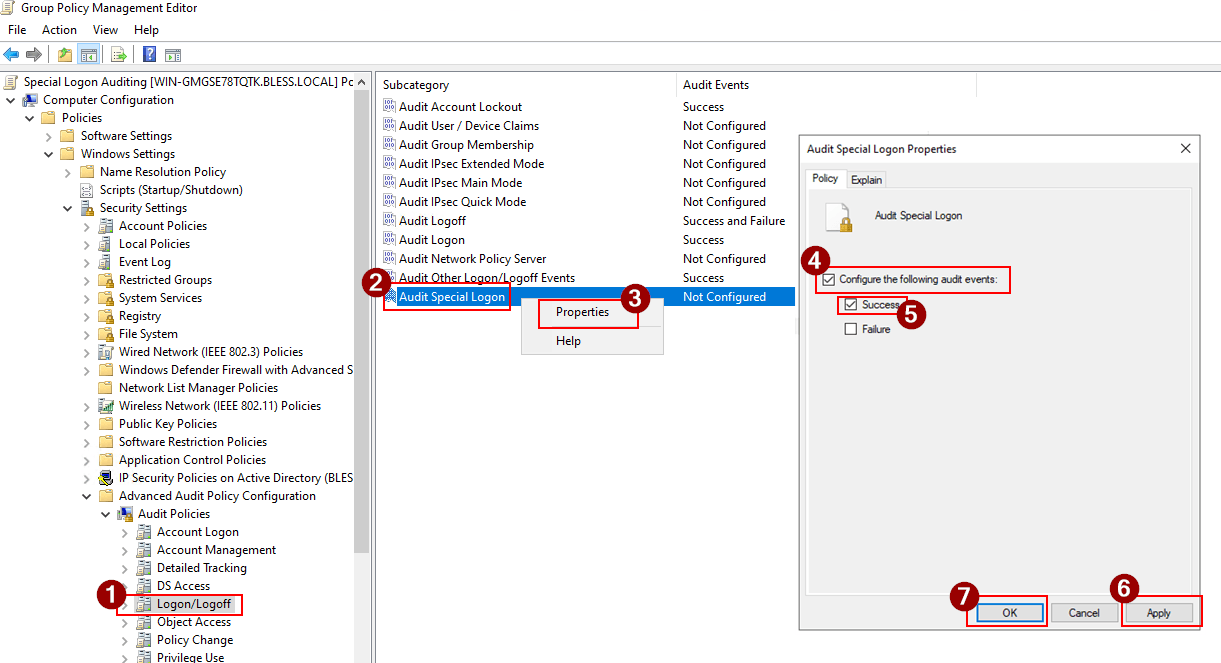 enable-special-logon-audit-policy-in-ad