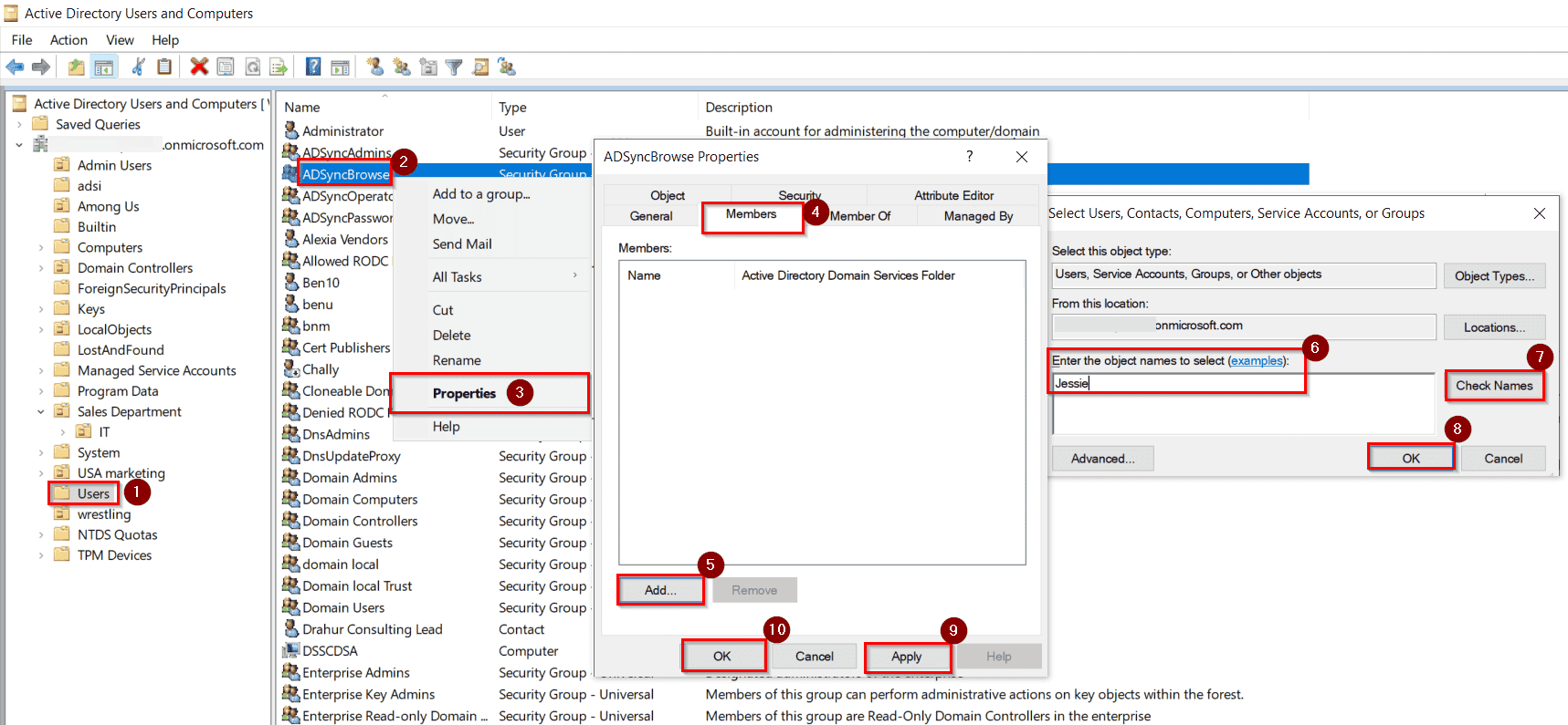add-object-to-group-in-active-directory