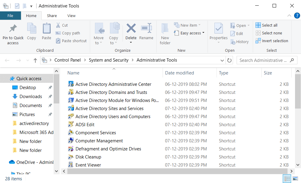 How to List Servers in an Active Directory Domain