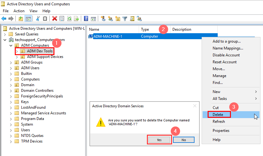 Ad Computer Object Disable How to Find Inactive Computers in Active Directory