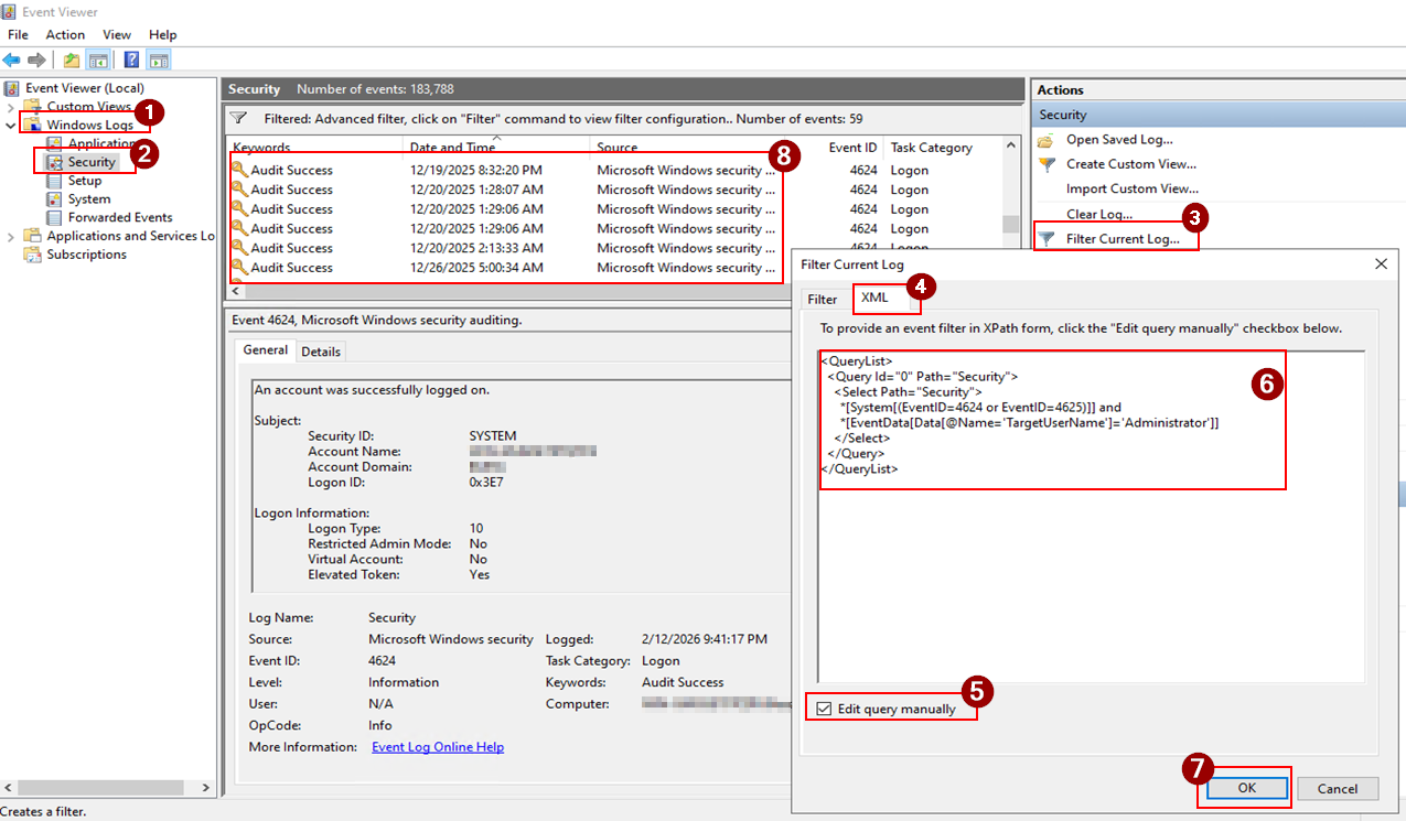 get-admin-login-events-in-event-viewer