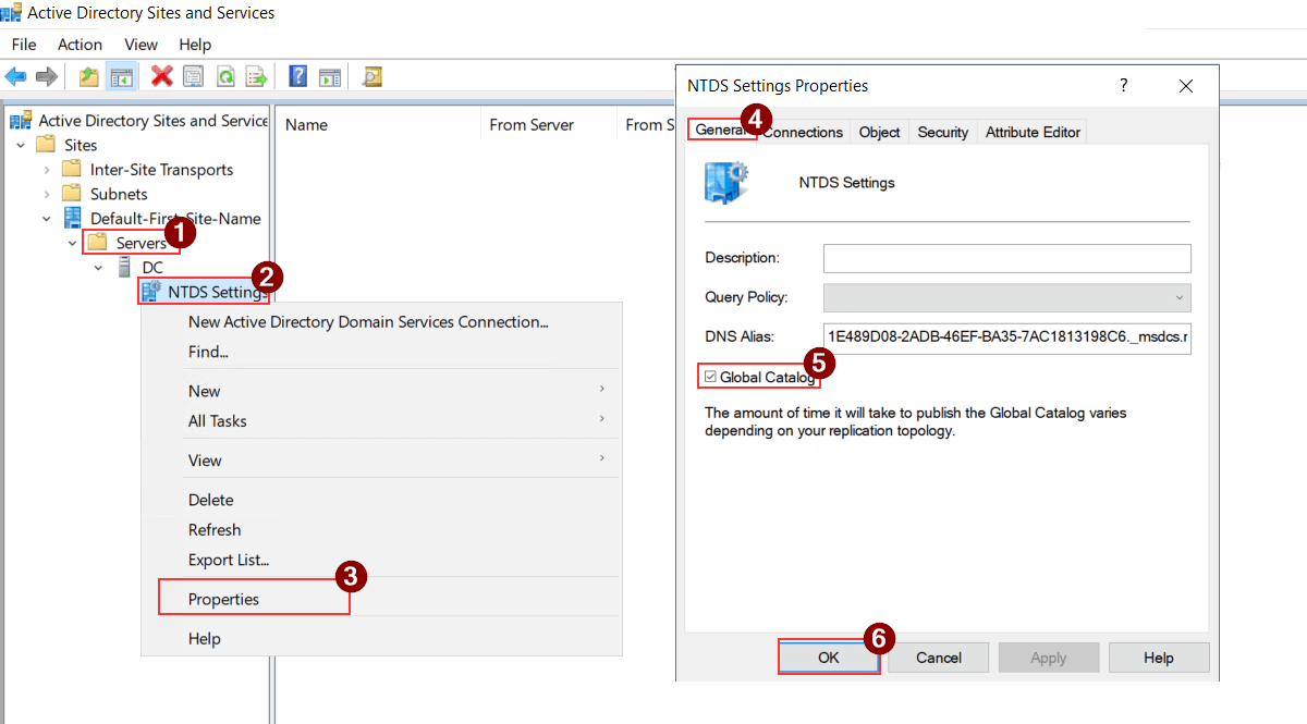 enable-gc-via-sites-and-services