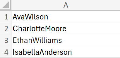 unique-identifiers-users-list