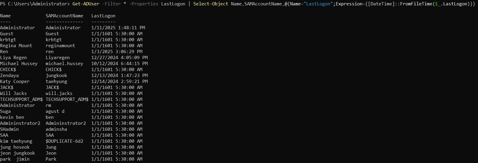 last-logon-time-all-users