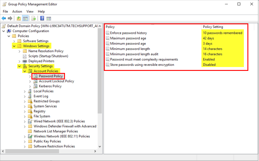 How to Find Last Password Change Date in Active Directory