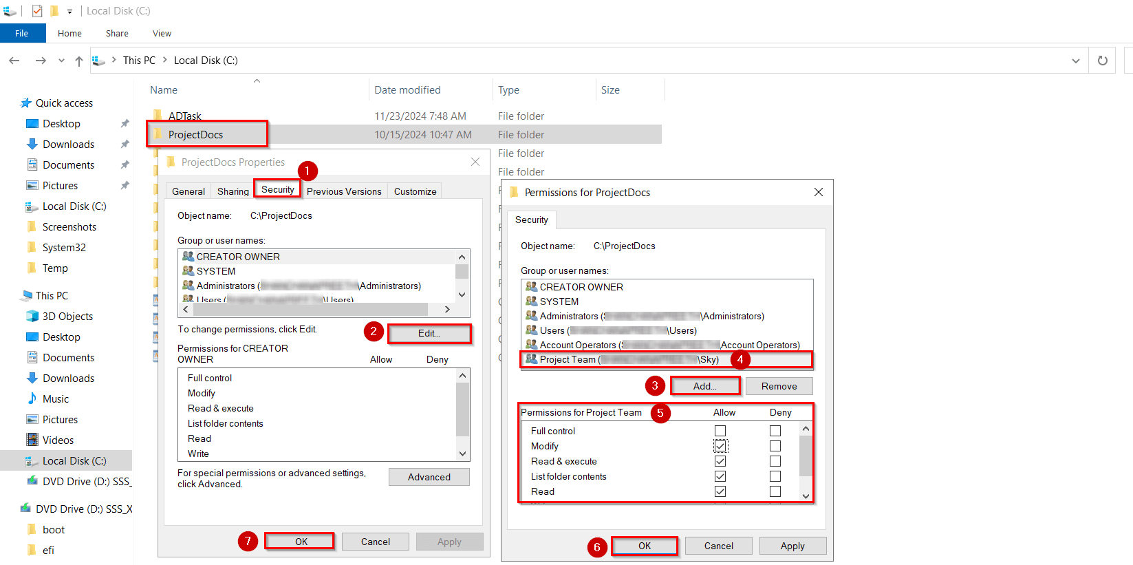 permissions-for-a-folder