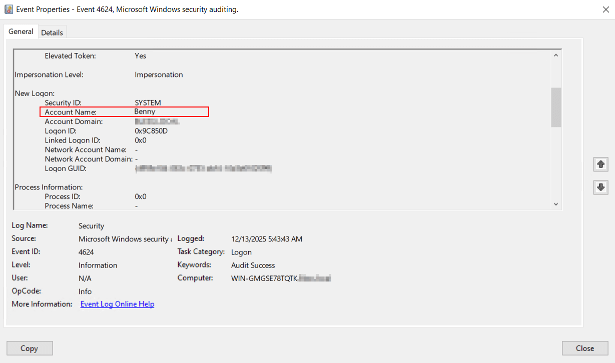 last-logon-user-in-a-computer-event-viewer