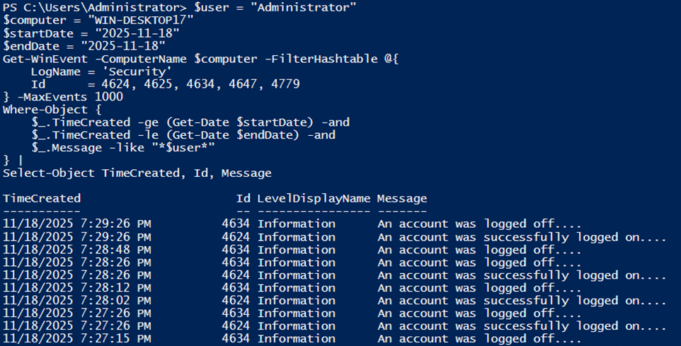 track-user-login-history-in-a-computer
