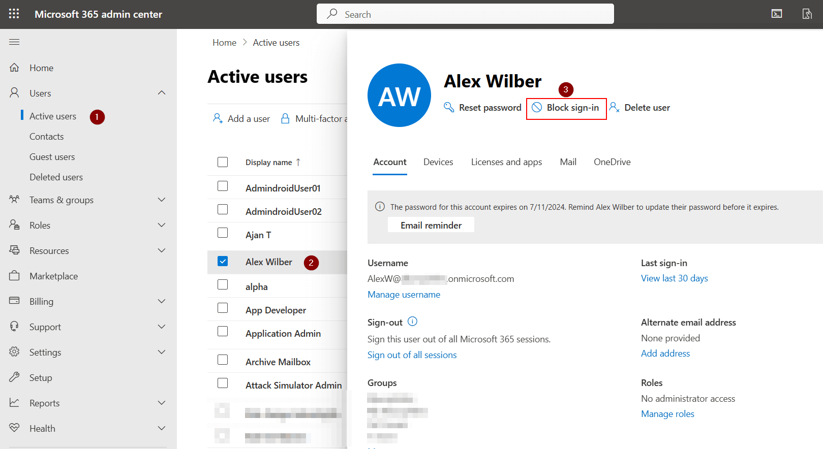 How to Track Failed Login Attempts in Microsoft 365