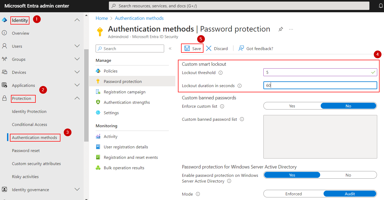 How to Track Failed Login Attempts in Microsoft 365