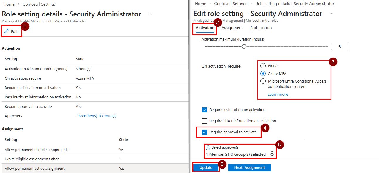 pim-role-approvers-configuration