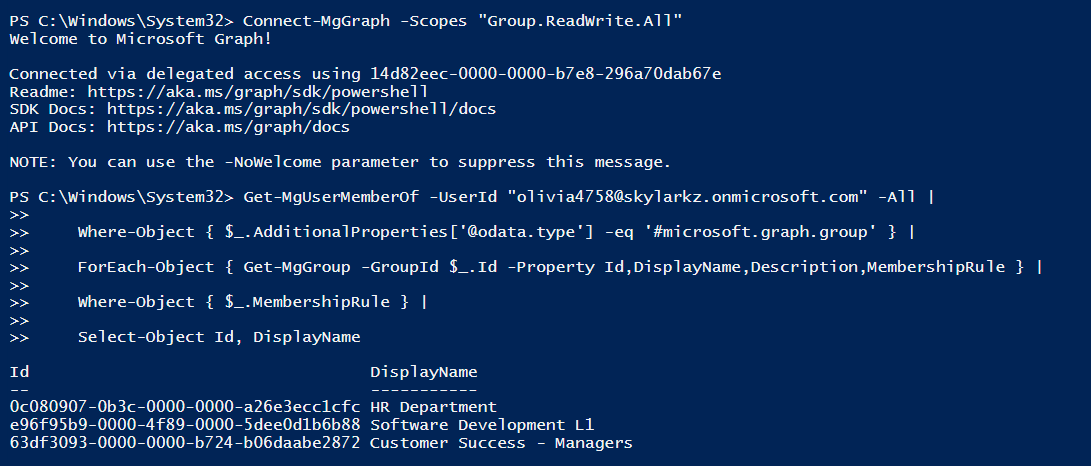get-users-dynamic-group-membership-via-powershell