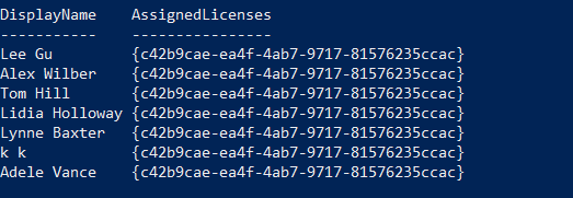 Using Windows PowerShell