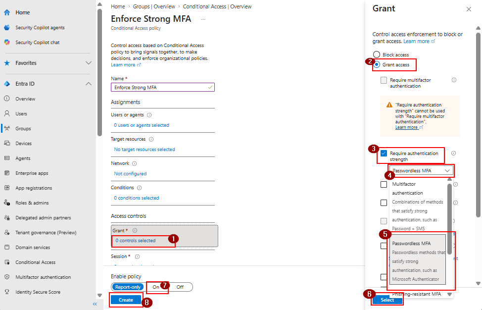 enable-authentication-strength-policy