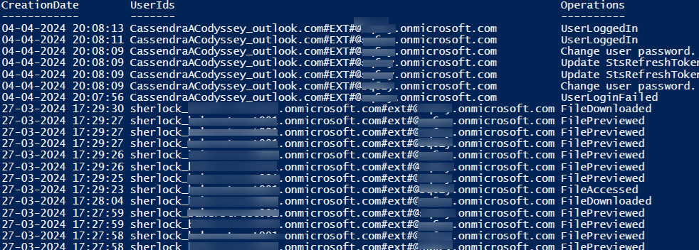 Using Windows PowerShell