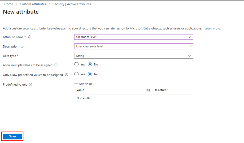entra-custom-security-attributes-new-attribute