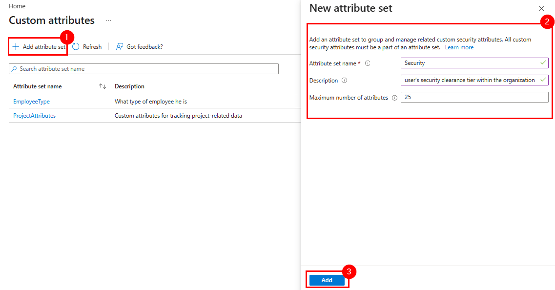 entra-custom-security-attributes